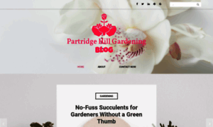 Partridgehillgarden.com thumbnail