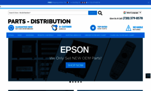 Parts-distribution.com thumbnail