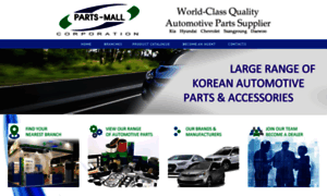 Parts-mall.co.za thumbnail