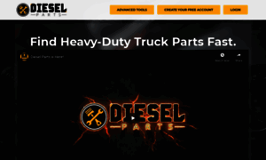 Parts.diesellaptops.com thumbnail