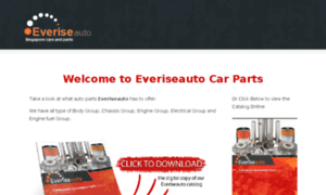 Parts.everiseauto.com thumbnail