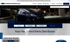 Parts.levittownfordparts.com thumbnail