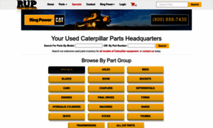 Parts.ringpower.com thumbnail