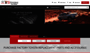 Parts.toyotaoemdirect.com thumbnail