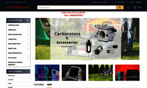 Parts4repair.com thumbnail