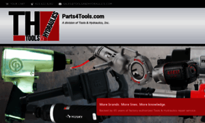 Parts4tools.com thumbnail