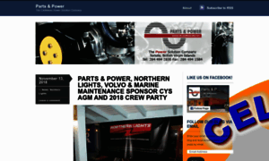 Partsandpower.wordpress.com thumbnail