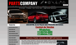 Partscompany.com.br thumbnail