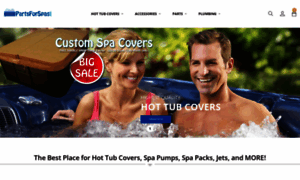 Partsforspas.com thumbnail