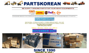 Partskorean.com thumbnail