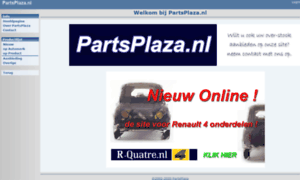 Partsplaza.nl thumbnail