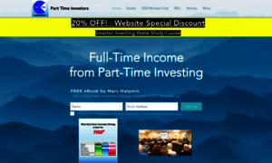 Parttimeinvestorsllc.com thumbnail