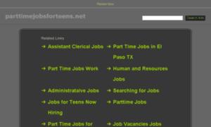 Parttimejobsforteens.net thumbnail