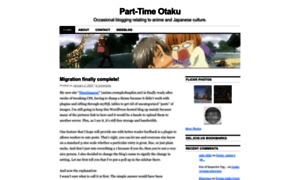 Parttimeotaku.wordpress.com thumbnail