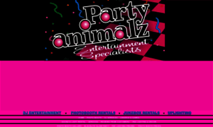 Party-animalz.com thumbnail