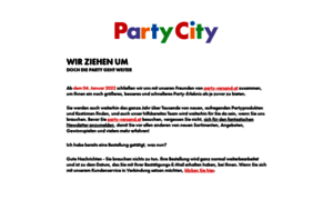 Party-city.at thumbnail
