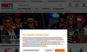 Party-discount.de thumbnail