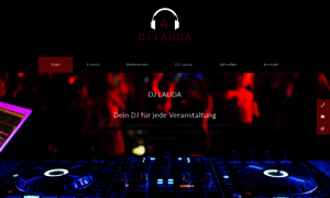 Party-dj-entertainer.de thumbnail