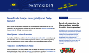 Party-kids.nl thumbnail