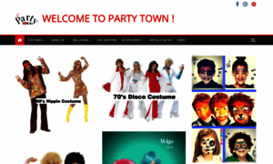 Party-town.co.uk thumbnail