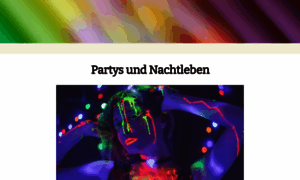 Party-zeiger.de thumbnail