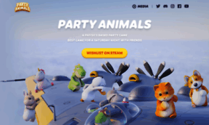 Partyanimalsgame.com thumbnail