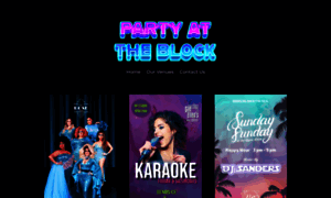 Partyattheblock.com thumbnail