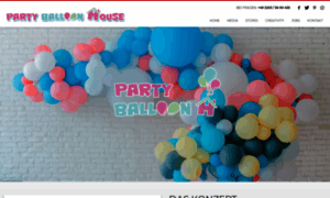 Partyballoon.house thumbnail