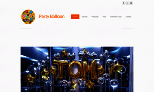 Partyballooncanada.com thumbnail