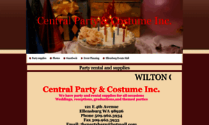 Partybarnrentals.com thumbnail