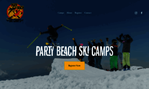 Partybeachskicamps.com thumbnail