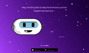 Partybot.partywithalocal.com thumbnail