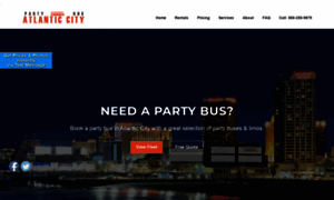 Partybusatlanticcity.com thumbnail