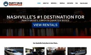 Partybusinnashville.com thumbnail