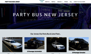 Partybusjerseycity.net thumbnail