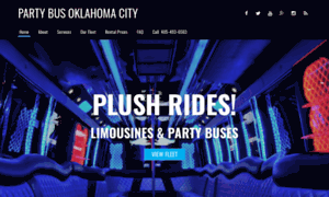 Partybusoklahomacity.net thumbnail