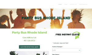 Partybusri.org thumbnail