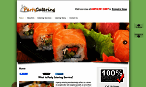 Partycateringmalaysia.com thumbnail