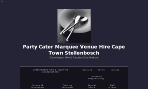 Partycatermarqueevenuehire.capetown thumbnail