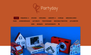 Partyday.nl thumbnail