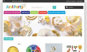 Partydirect.es thumbnail