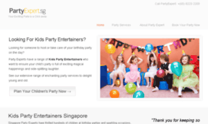 Partyexpert.sg thumbnail