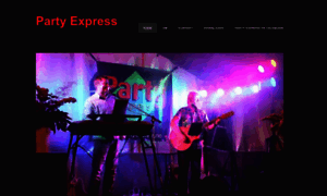 Partyexpress.no thumbnail