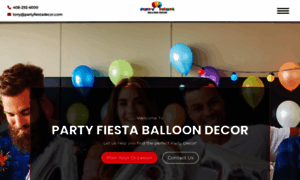 Partyfiestadecor.com thumbnail