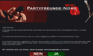 Partyfreunde-nord.com thumbnail