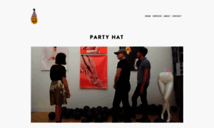 Partyhatparty.com thumbnail