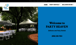 Partyheavennj.com thumbnail