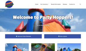 Partyhoppersfun.com thumbnail