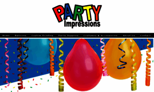 Partyimpressionsstore.com thumbnail