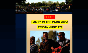 Partyinthepark.net thumbnail